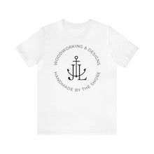 Load image into Gallery viewer, JLWD Unisex Unisex T-Shirt