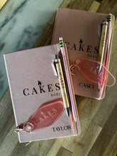 Load image into Gallery viewer, Business Logo, Name Engraved Journal