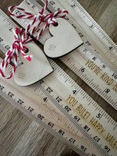 Load image into Gallery viewer, Class Valentine Rulers , Valentine’s Day