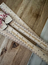 Load image into Gallery viewer, Class Valentine Rulers , Valentine’s Day