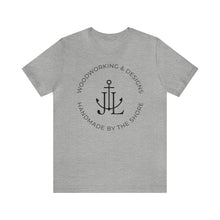 Load image into Gallery viewer, JLWD Unisex Unisex T-Shirt