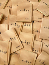 Load image into Gallery viewer, Business Logo, Name Engraved Journal