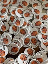 Load image into Gallery viewer, Custom Photo Personalized Drink Clips, Birthday Drink Clips