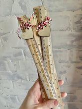 Load image into Gallery viewer, Class Valentine Rulers , Valentine’s Day