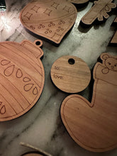 Load image into Gallery viewer, 2024 Christmas Ornament Kit For Kids, DIY Christmas Ornaments, Christmas Ornament Kit