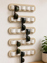 Load image into Gallery viewer, Sleek Wall Sunglass Holder - 5 Pair | NO GLUE