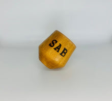 Load image into Gallery viewer, Maintenance FREE | Personalized Rocking Whiskey Tumbler | White Oak Whiskey Tumbler | Wood Whiskey Tumbler | Wood Whiskey Cup