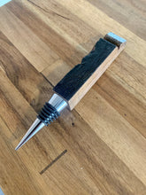 Load image into Gallery viewer, Authentic Whiskey Barrel Bottle Stopper | Bourbon Barrel Stopper | Wine Stopper