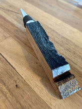 Load image into Gallery viewer, Authentic Whiskey Barrel Bottle Stopper | Bourbon Barrel Stopper | Wine Stopper