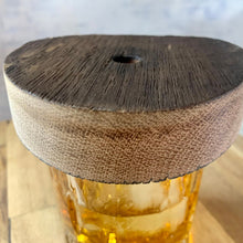 Load image into Gallery viewer, Cocktail SMOKER Chimney | Authentic Whiskey Barrel | Cocktail Gift | Bourbon Kit | Old Fashioned Kit | Smoker Blocks, Father’s Day