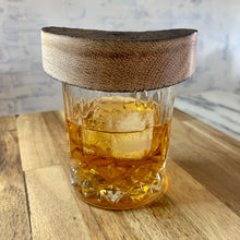 Load image into Gallery viewer, Cocktail SMOKER Chimney | Authentic Whiskey Barrel | Cocktail Gift | Bourbon Kit | Old Fashioned Kit | Smoker Blocks, Father’s Day