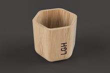 Load image into Gallery viewer, Personalized White Oak Whiskey Tumbler | Wood Whiskey Tumbler | Wood Whiskey Glass | Wood Whiskey Cup | Whiskey Enhancing, Father’s Day