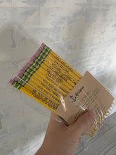 Load image into Gallery viewer, Positive affirmation and Personalized pencil, personalized pencil, engraved pencils, custom pencils, back to school gift, teen kids birthday gift