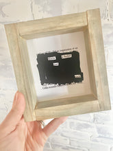 Load image into Gallery viewer, Blackout Poetry Table Top Art, JLWD X This_Art_Sux Collab