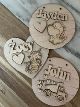 Load image into Gallery viewer, Valentine’s Day Personalized Paint Kit