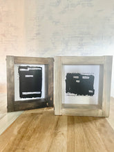 Load image into Gallery viewer, Blackout Poetry Table Top Art, JLWD X This_Art_Sux Collab