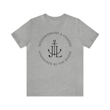 Load image into Gallery viewer, JLWD Unisex Unisex T-Shirt
