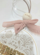 Load image into Gallery viewer, Calling all swifties , Showgirl Ornament
