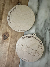 Load image into Gallery viewer, Valentine’s Day handprint footprint crafts, DIY Valentine’s Day Gift
