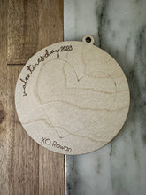 Load image into Gallery viewer, Valentine’s Day handprint footprint crafts, DIY Valentine’s Day Gift
