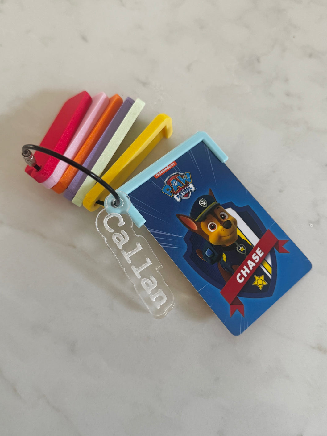 Yoto Card Holder, Reusable Yoto Card Display, Name Tag, Key Ring – JL  Woodworking & Designs