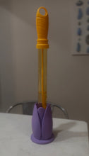 Load image into Gallery viewer, Bubble wand flower holder
