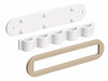 Sleek Wall Sunglass Holder - 5 Pair | NO GLUE