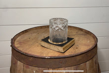 Load image into Gallery viewer, Cocktail SMOKER Block | Authentic Whiskey Barrel | Cocktail Gift | Bourbon Kit | Old Fashioned Kit | Smoker Blocks
