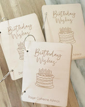 Load image into Gallery viewer, Birthday Card Storage, Card Keeper
