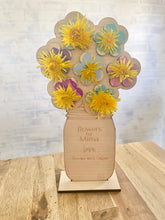 Load image into Gallery viewer, Flower Picker Mother’s Day Craft
